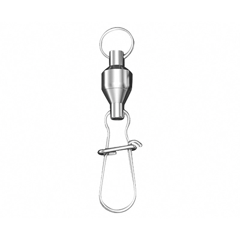 High-Speed Bearing Swivel with Snap, Sizes 1-6