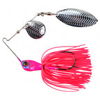 Sequin Blade Spinnerbait, 3/8 or 1/2 oz (10.6 / 14.2 g)