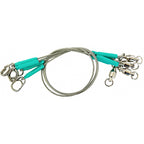 304 Stainless Steel Wire Leader, Bite-Proof, 0.6–1.2 mm