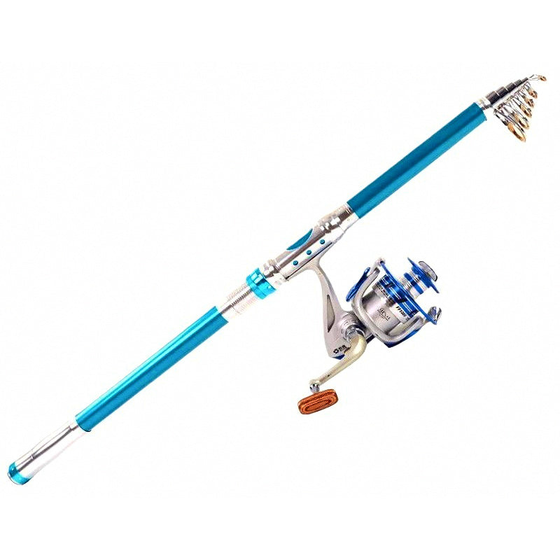 Saltwater Casting Rod, 2.1–3.0 m (6.9–9.8 ft), Rod or Combo