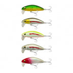 Sinking Minnow Lure, 5.5–18 g (0.19–0.63 oz)