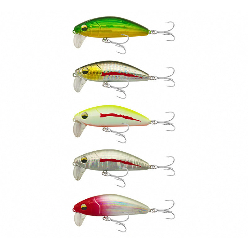 Sinking Minnow Lure, 5.5–18 g (0.19–0.63 oz)