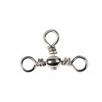 Bottle-Shaped Three-Way Swivel, Size 10 to 5/0 Multi-Pack