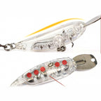Sinking Pencil Minnow Lure, 5.5 g (0.19 oz) & 15 g (0.53 oz)