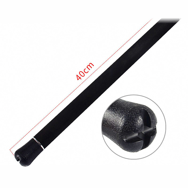 Carbon Boat Rod for GT & Tuna, 2-Piece, 2.4–2.64 m (7.9–8.7 ft)
