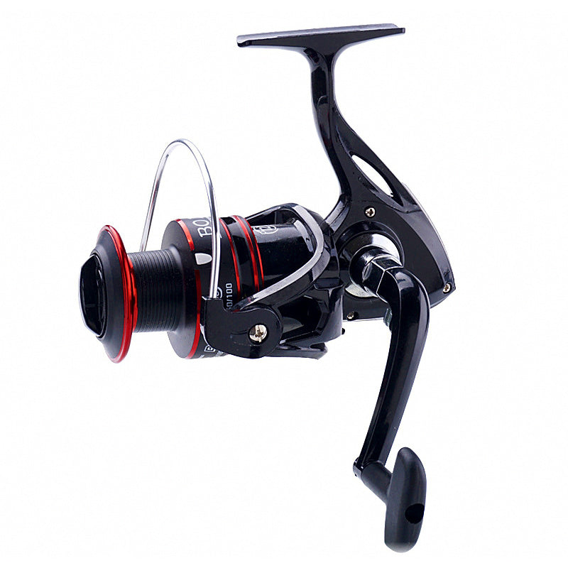 Metal Spinning Reel, BA Series Sizes 500–7000