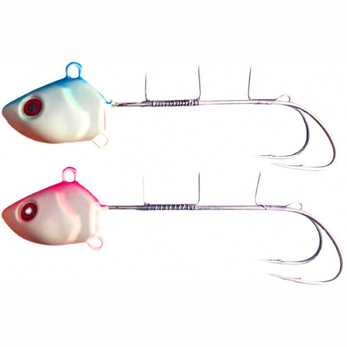 Slow Pitch Metal Jig, 100–300 g (3.5–10.6 oz)