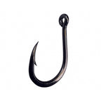 Barbed Live Bait Hooks, Heavy Wire, Sizes 1/0–10/0
