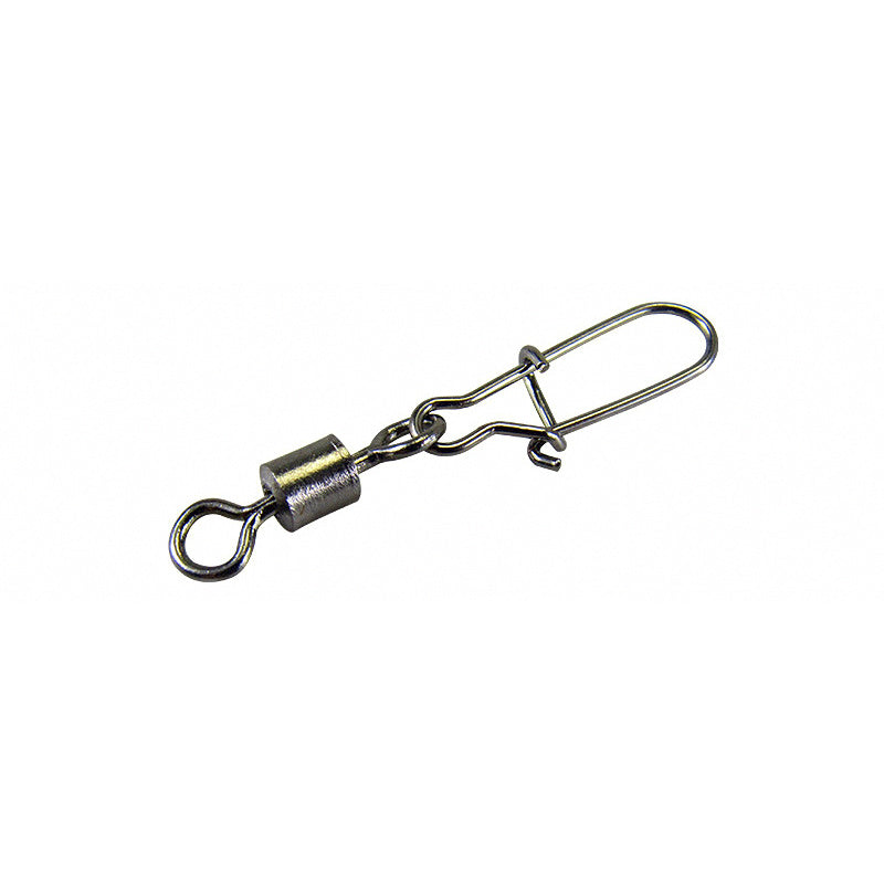 Coastlock Snap with Swivel, 10 Pack, Sizes 12–1