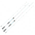 Solid Carbon Lure Rod, 2-Piece, 1.5–1.98 m (4.9–6.5 ft)