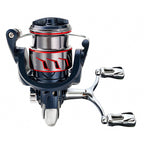All-Metal Spinning Reel, Shallow Spool, 2000S–3500M