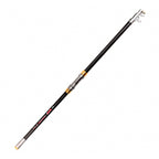 Extra Hard Carbon Telescopic Rod, 3.0–4.5 m (9.8–14.8 ft)