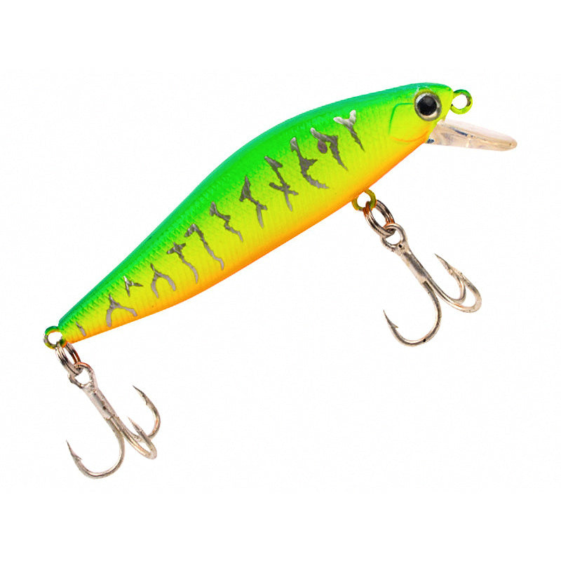 Sinking Minnow Hard Bait, 5–14 g (0.18–0.49 oz)