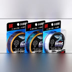 Carbon Fishing Line for Leader or Main Line, 120 m (131 yd)