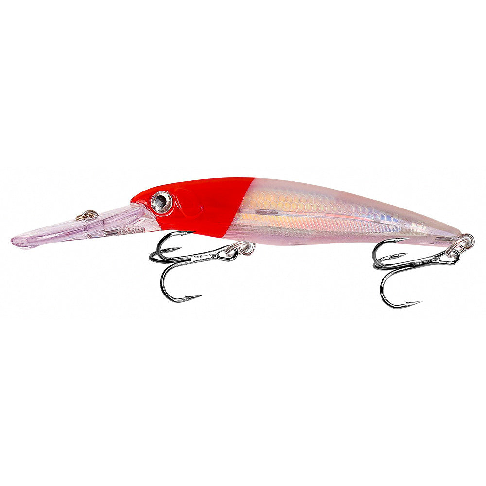 Floating Deep Diving Minnow Trolling Lure, 30 g (1.1 oz)