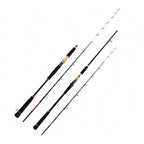 Solid Fiberglass Boat Rod, 1.35–2.05 m (4.4–6.7 ft)