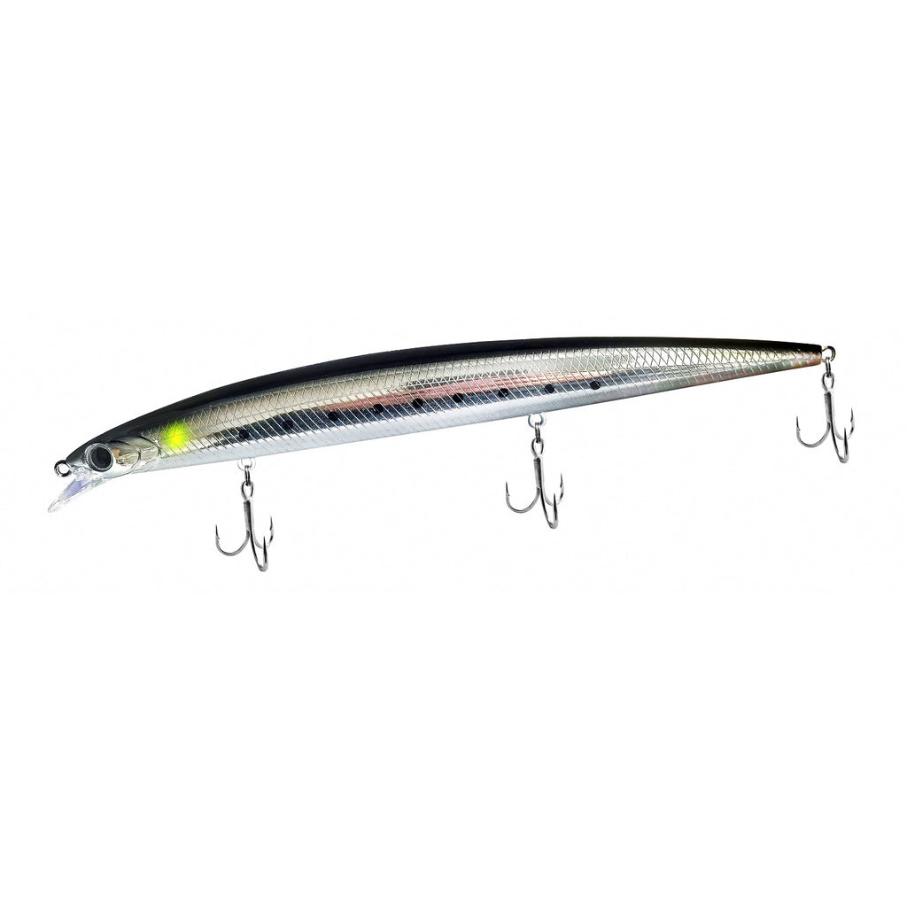 Floating Minnow Lure, 18.5 cm (7.3 in), 25 g (0.9 oz)