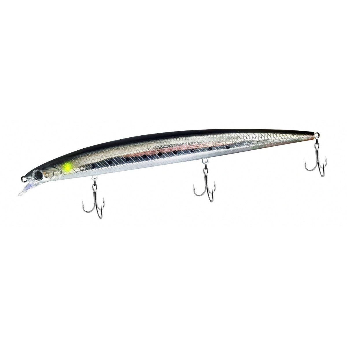 Floating Minnow Lure, 18.5 cm (7.3 in), 25 g (0.9 oz)