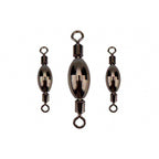 Copper Figure-8 Swivel Sinkers, 0.04–0.65 oz (1.15–18.4 g)
