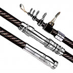 Carbon Long Cast Sea Fishing Rod, 3.6–5.4 m (11.8–17.7 ft)