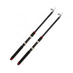 Fiberglass Boat Rod, 2.1–3.6 m (6.9–11.8 ft), 1–3 Pack