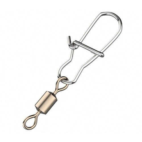 Fast Snap Connector Clips, Stainless Steel, Sizes 4–12