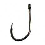 Barbed Saltwater Fishing Hooks, Sizes 10–13, 10-Pack