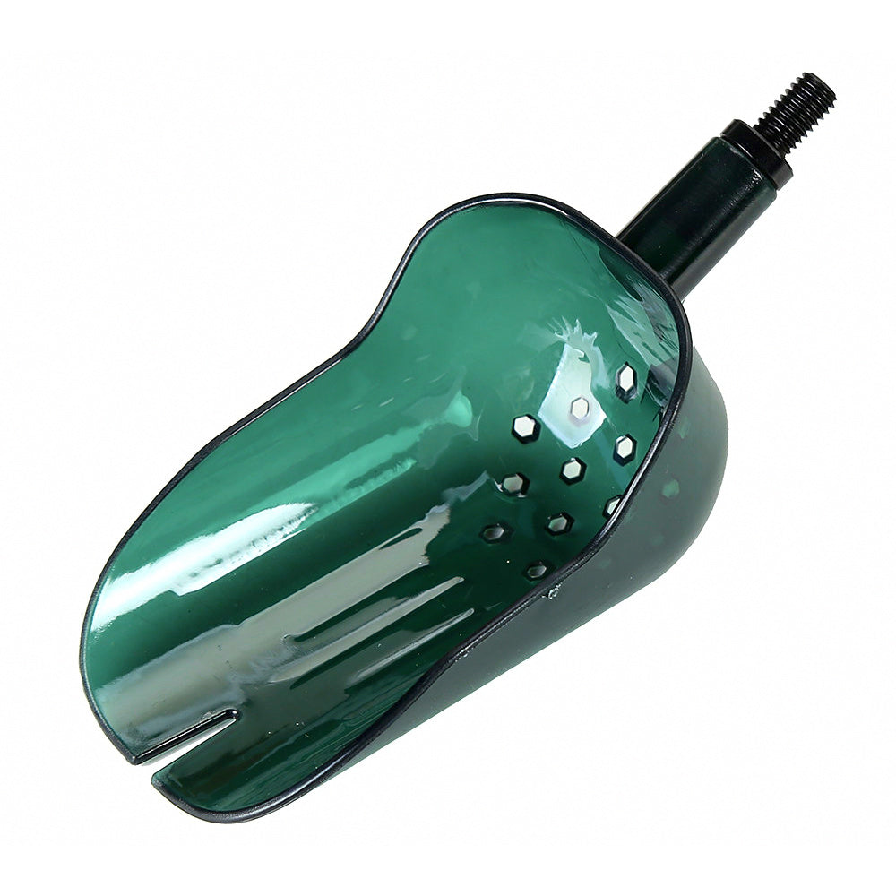 Chum Spoon Head, 8 mm Thread, ABS Bait Throwing Spoon