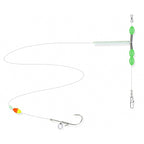 Anti-Tangle Live Shrimp Hook Rig for Boat Fishing