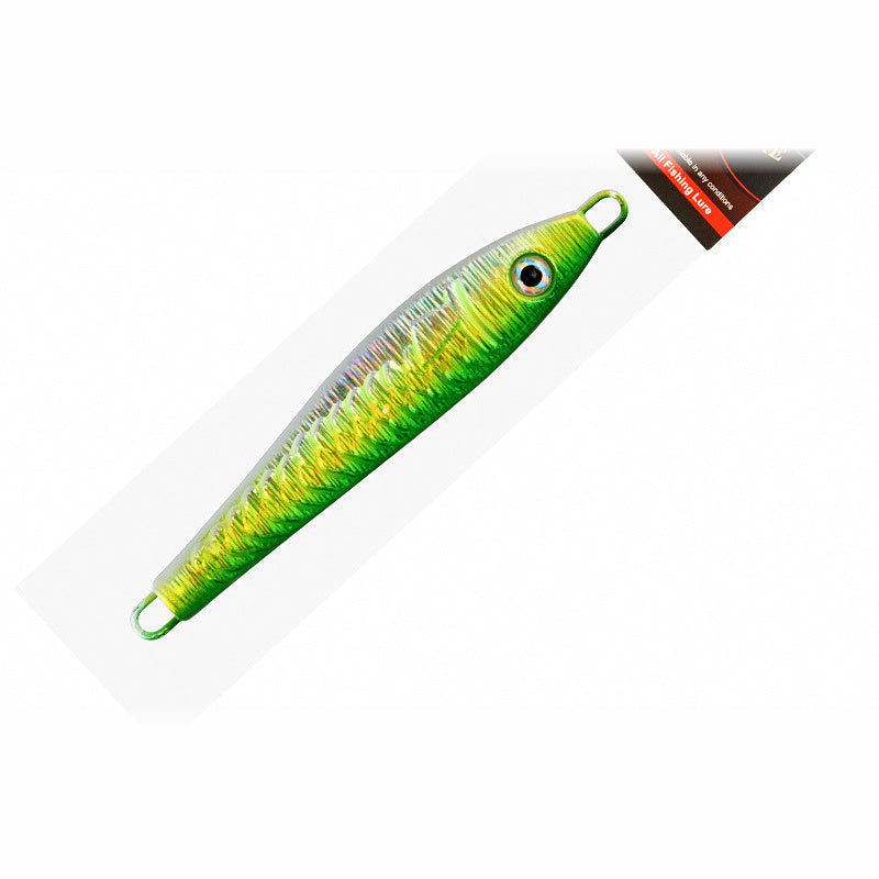 Speed Jig Metal Jig, 60 g (2.1 oz) & 80 g (2.8 oz)