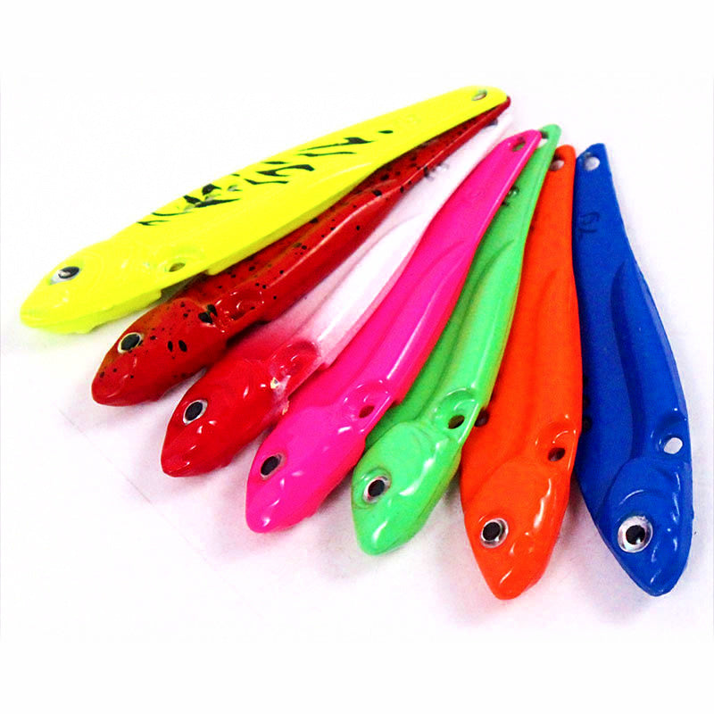 Zinc Alloy VIB Blade Bait, 3–18 g (0.11–0.63 oz)