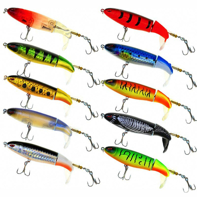Topwater Fishing Lure, 13–35 g (0.46–1.23 oz)
