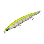 Floating Minnow Lure, 3 Hooks, 120–180 mm (4.7–7.1 in)