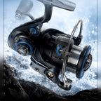 Spinning Reel, 2500–4000 Sizes, 5.2:1, 6 Bearings