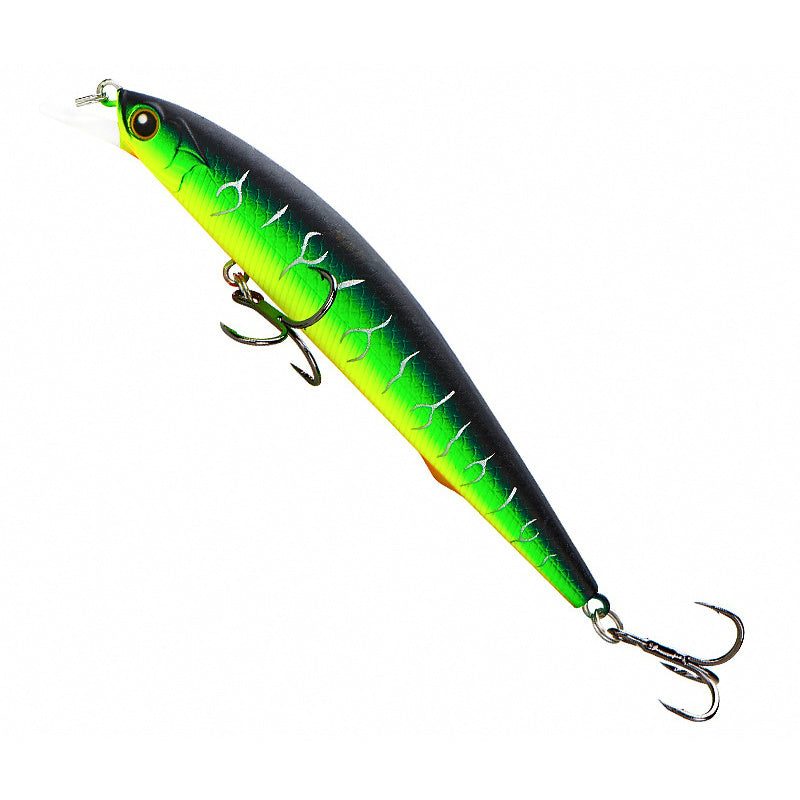 Floating & Suspending Minnow Lure, 6.5–12 g (0.23–0.42 oz)