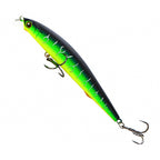 Floating & Suspending Minnow Lure, 6.5–12 g (0.23–0.42 oz)