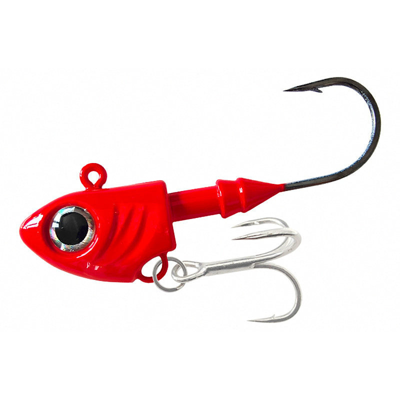 Lead Jig Head Hooks, 10–40 g (0.35–1.41 oz)
