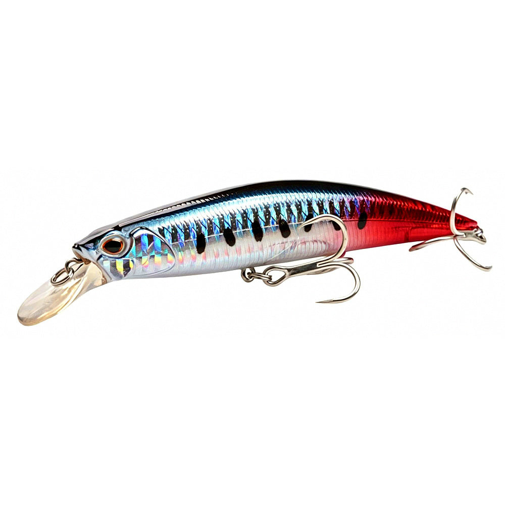 Sinking Minnow Lure, 28 g (1 oz), 12.5 cm (4.9 in)