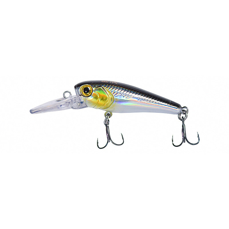 Floating Minnow Lure, 40 mm (1.6 in) 2.7 g (0.1 oz)