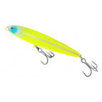 Sinking Pencil Lure, 10–30 g (0.35–1.06 oz), Treble Hooks