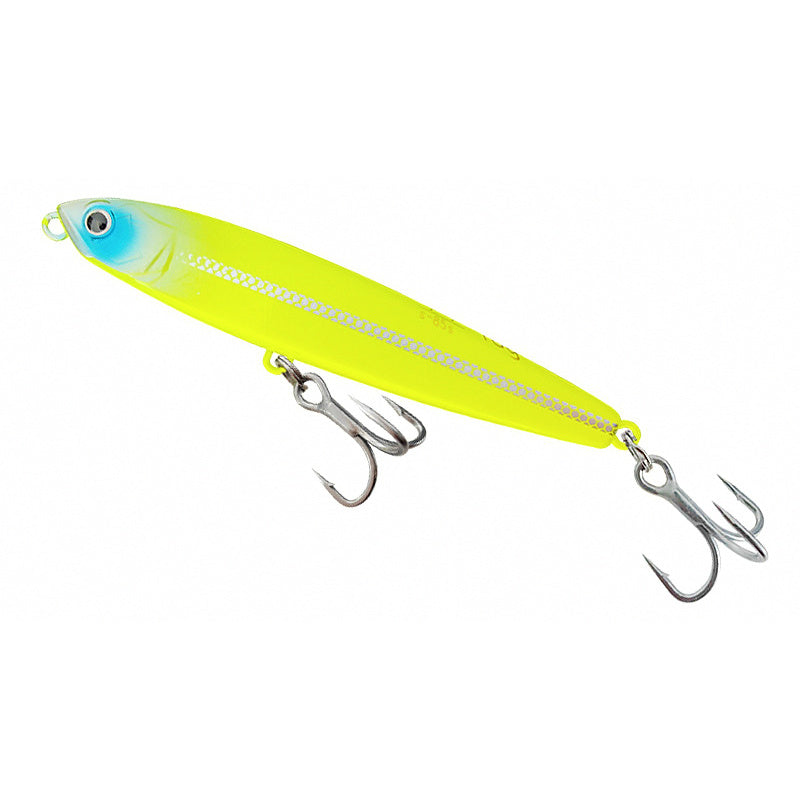 Sinking Pencil Lure, 10–30 g (0.35–1.06 oz), Treble Hooks