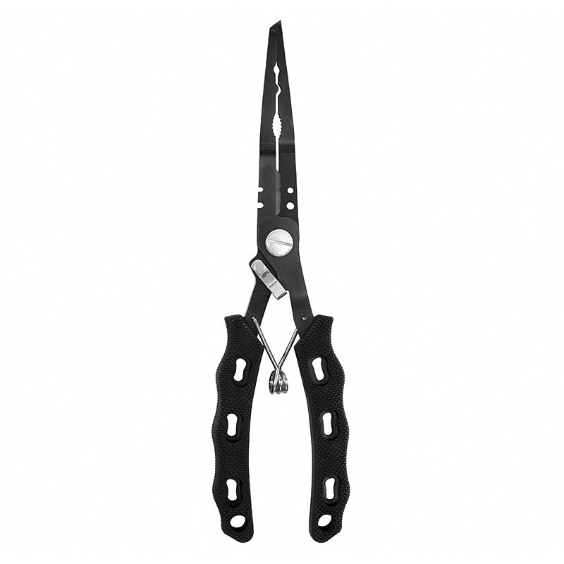 Stainless Steel Fishing Pliers with Line Cutter