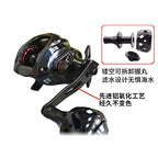 Aluminum Single Reel Handle for Baitcasting Reels