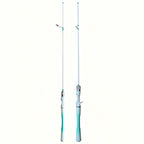Ultra-Light 2-Piece Carbon Rod & Reel Combo, 1.56–1.8 m