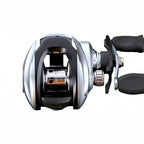 Baitcasting Reel, Magnetic Brake, Metal Spool, Left or Right