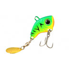 VIB Blade Bait Lure with Sequin, 5–20 g (0.18–0.71 oz)