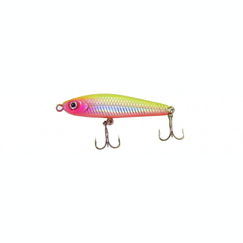 Micro Sinking Pencil Lure, 4 cm / 3.5 g (1.6 in / 0.12 oz)