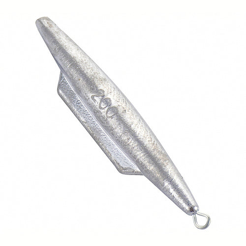 Submarine Lead Sinker with Eyelet, 80–3000 g (2.8–105.8 oz)