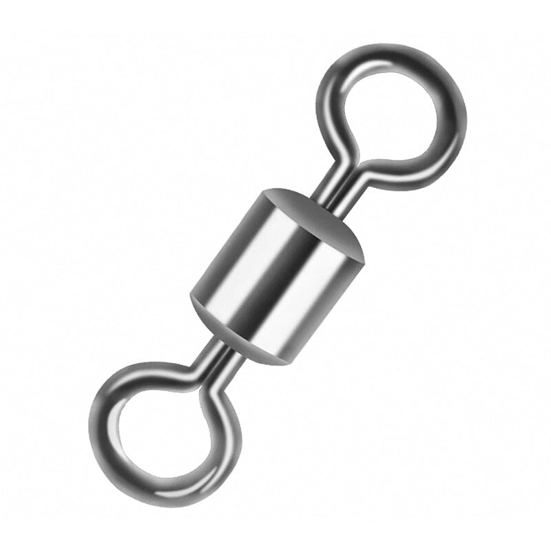 Figure-8 Fishing Snap Connectors, Boxed 50 or 100 pcs