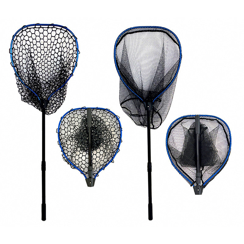 Telescoping Landing Net, Aluminum 2-Section, 132 cm (52 in)